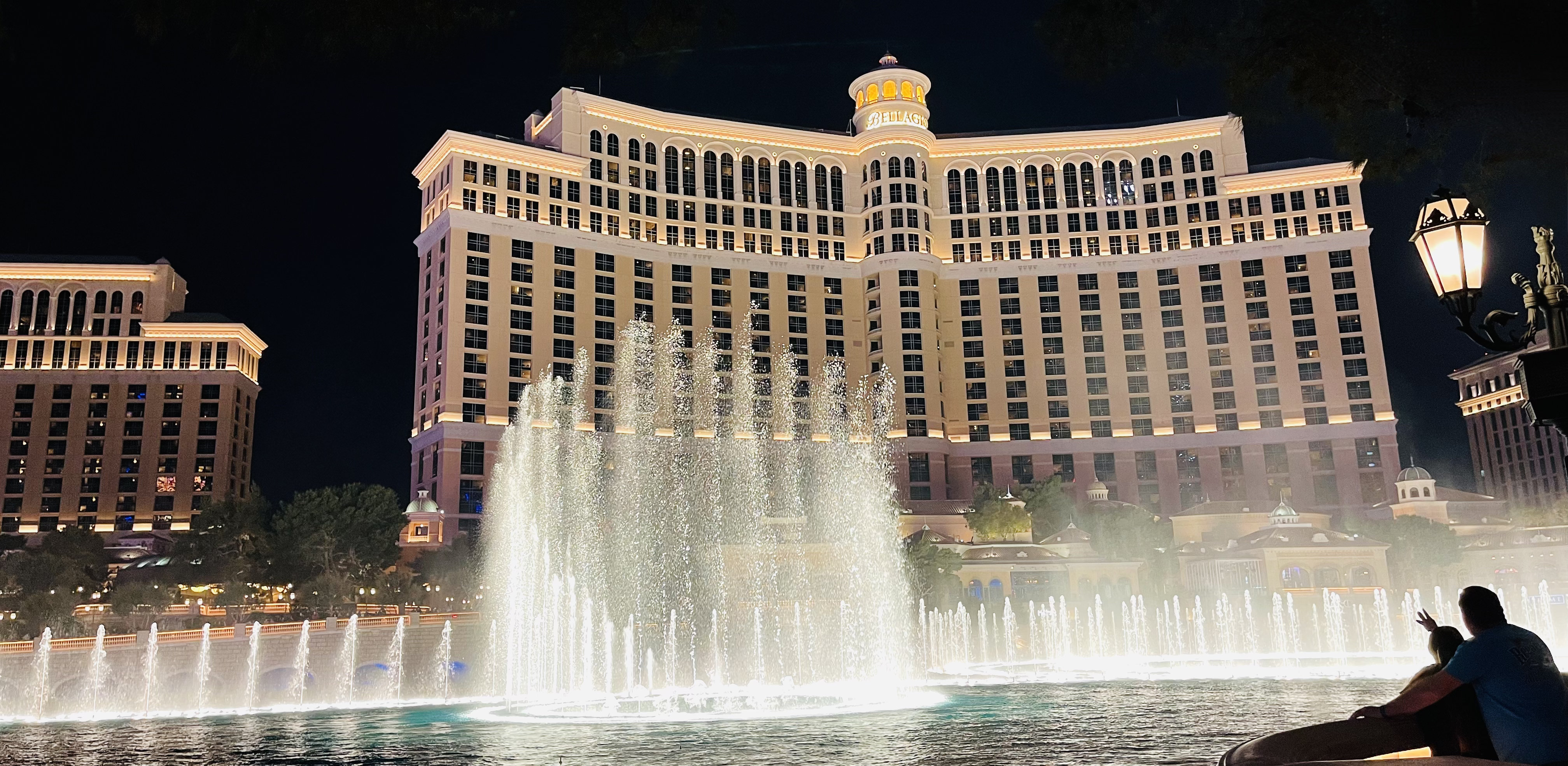 Bellagio Fountains